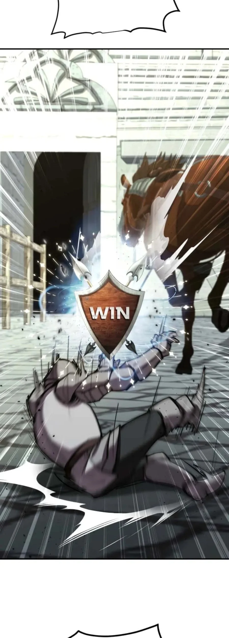 I Became the Berserker of the World I Created Chapter 11 - halaman 45