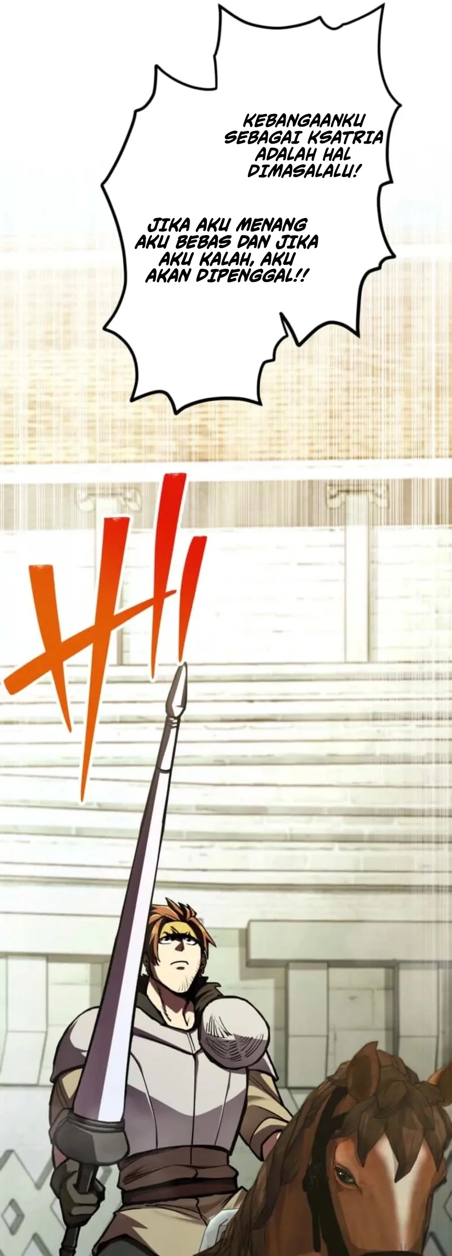 I Became the Berserker of the World I Created Chapter 11 - halaman 52