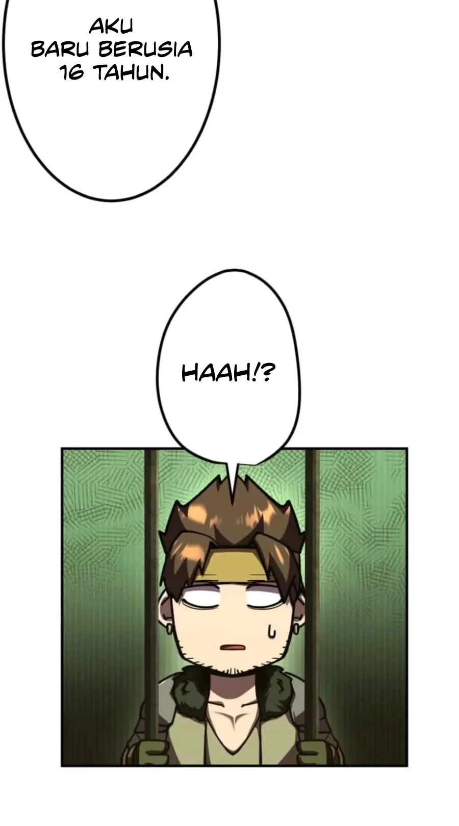I Became the Berserker of the World I Created Chapter 11 - halaman 7
