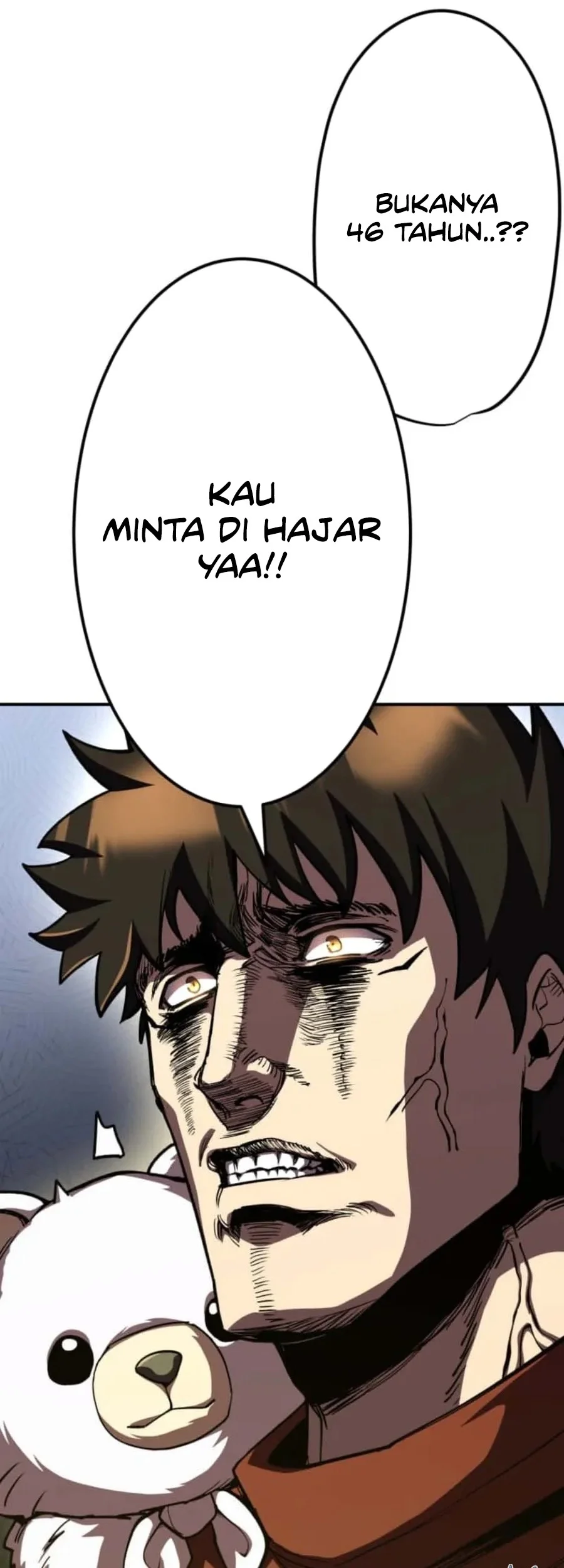 I Became the Berserker of the World I Created Chapter 11 - halaman 8