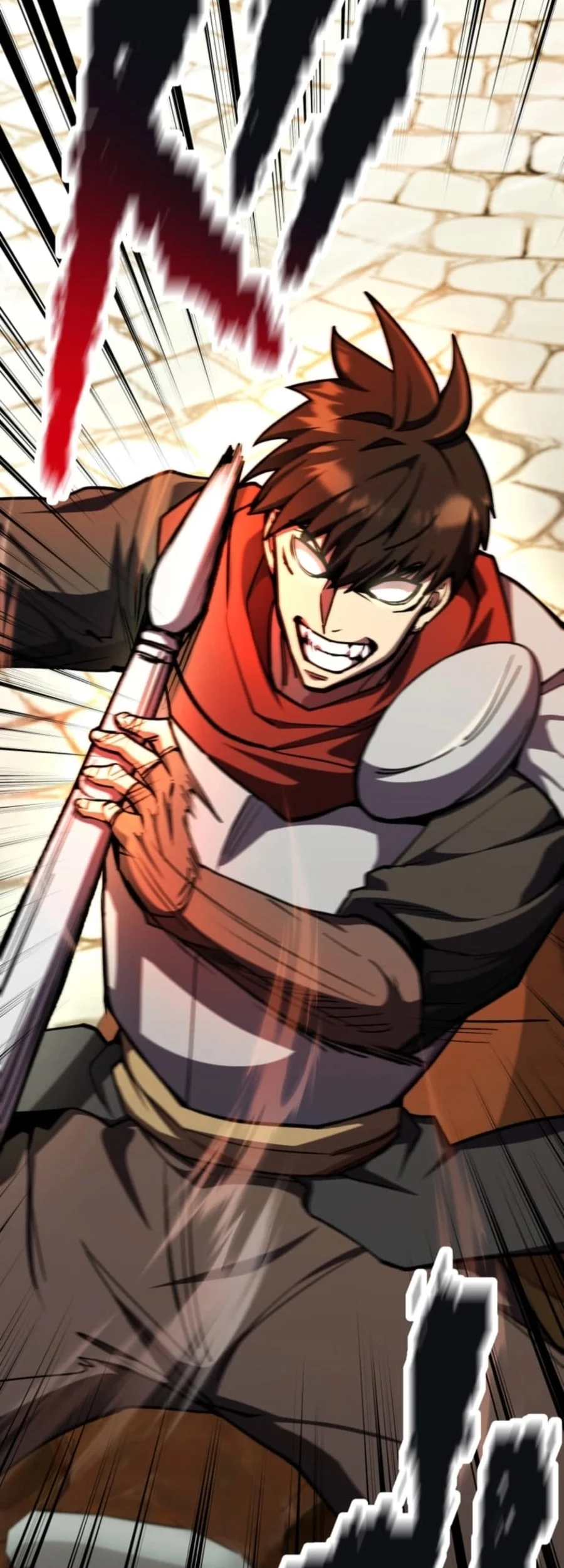 I Became the Berserker of the World I Created Chapter 12 - halaman 15