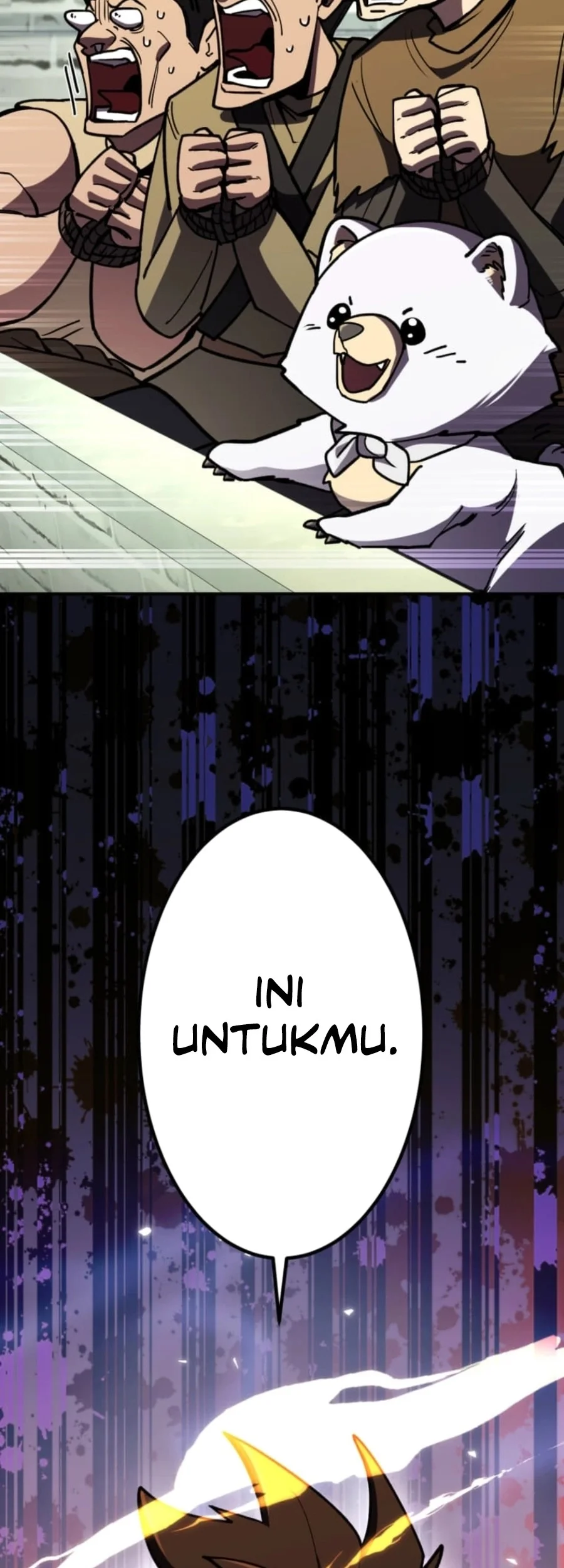 I Became the Berserker of the World I Created Chapter 12 - halaman 18