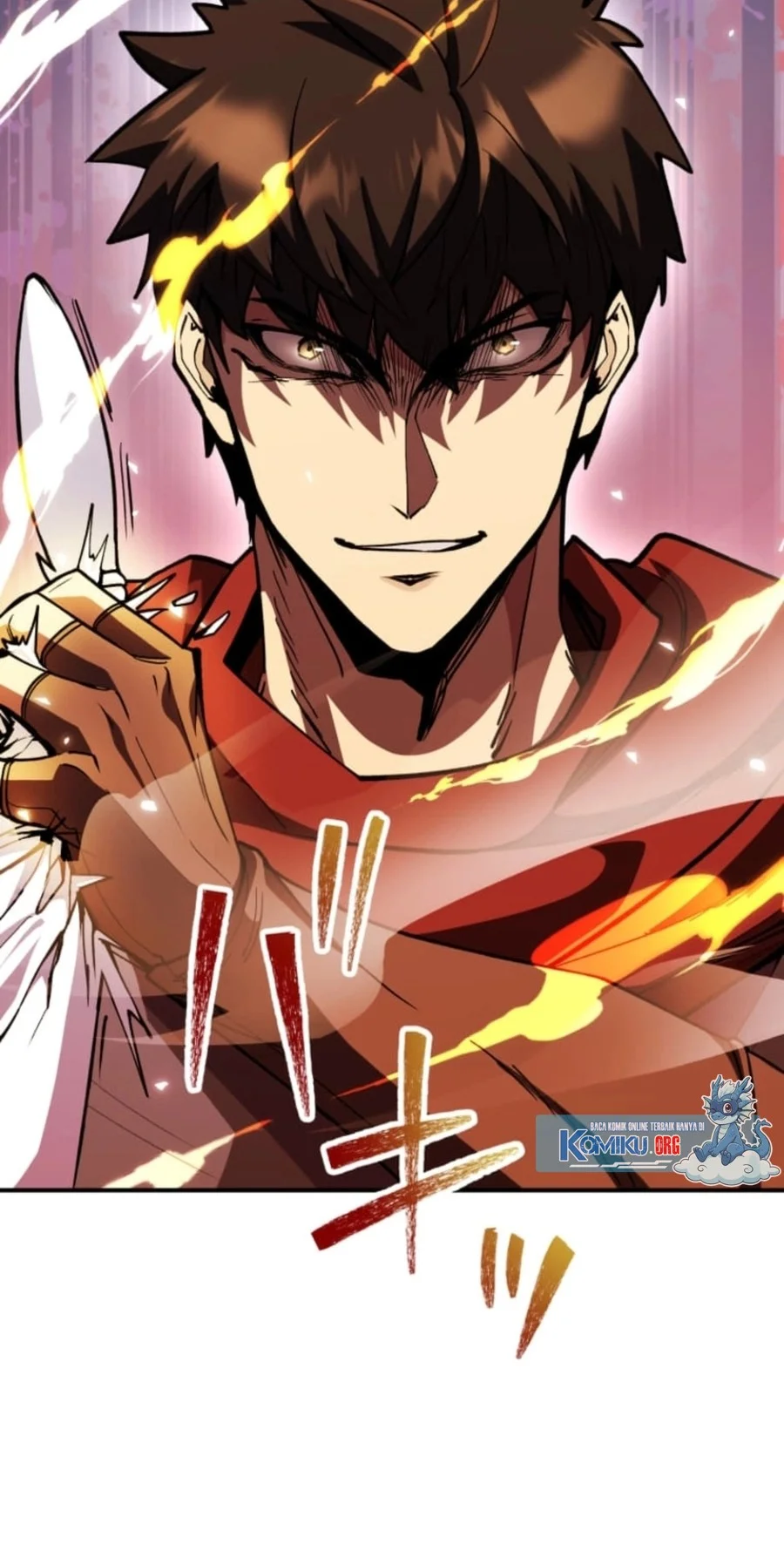 I Became the Berserker of the World I Created Chapter 12 - halaman 19