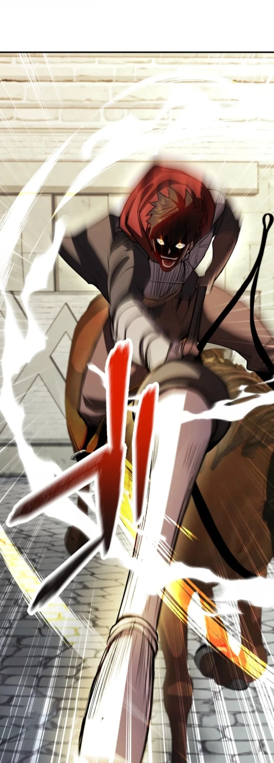 I Became the Berserker of the World I Created Chapter 12 - halaman 21