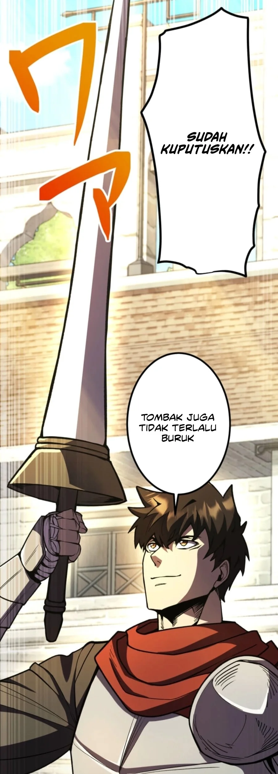 I Became the Berserker of the World I Created Chapter 12 - halaman 29