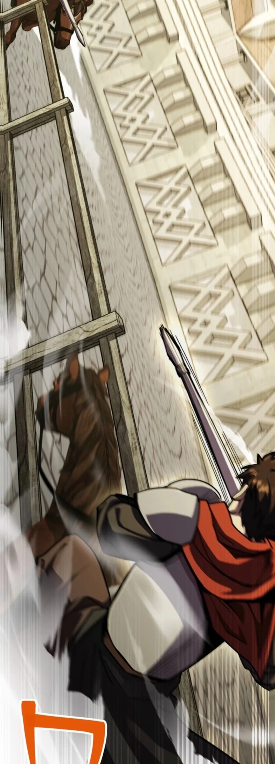I Became the Berserker of the World I Created Chapter 12 - halaman 36