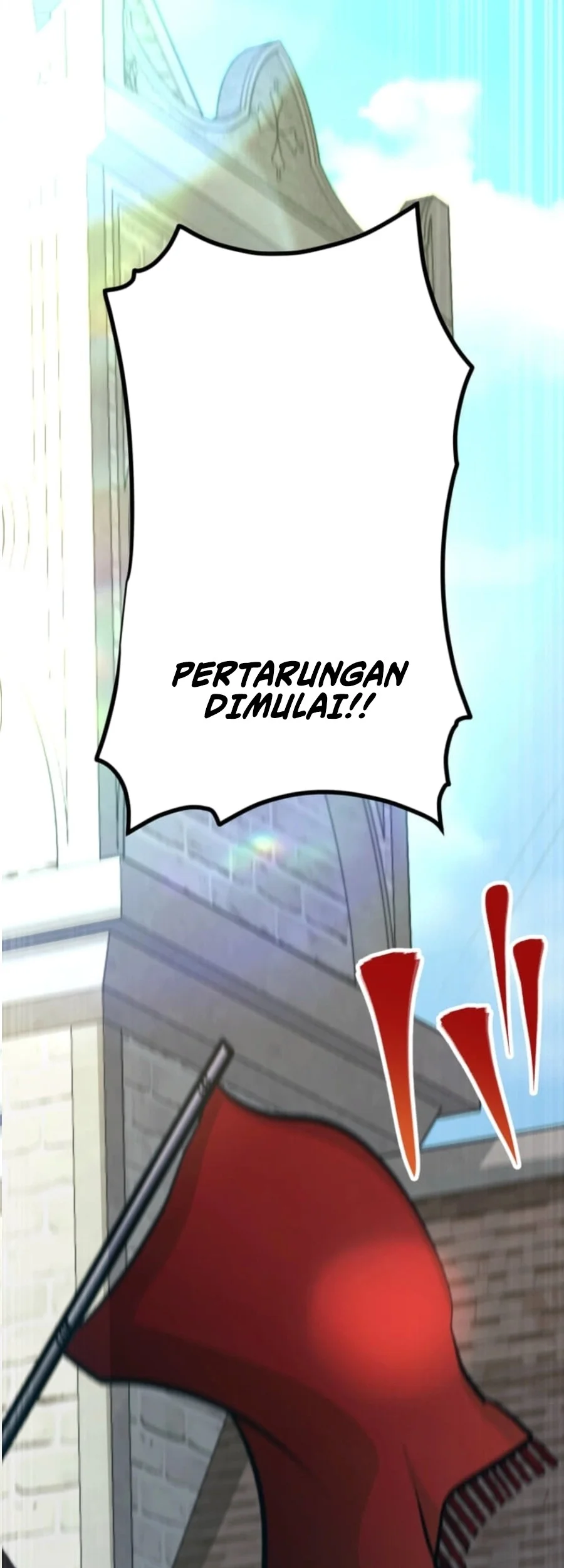 I Became the Berserker of the World I Created Chapter 12 - halaman 5