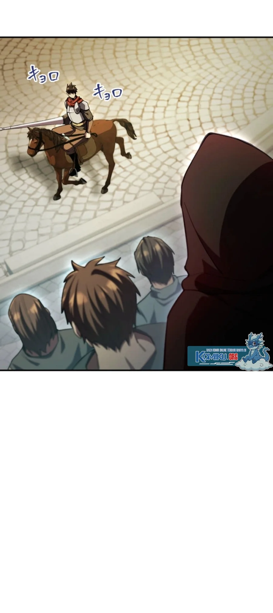 I Became the Berserker of the World I Created Chapter 12 - halaman 55