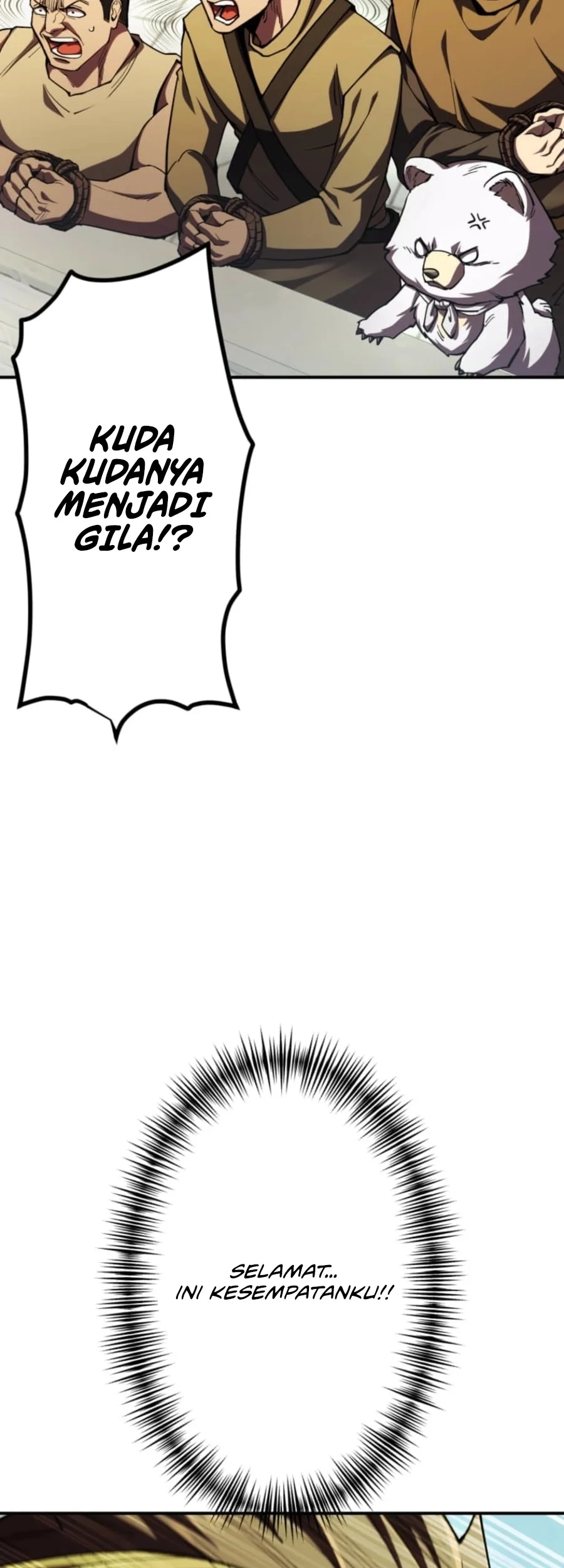I Became the Berserker of the World I Created Chapter 12 - halaman 57