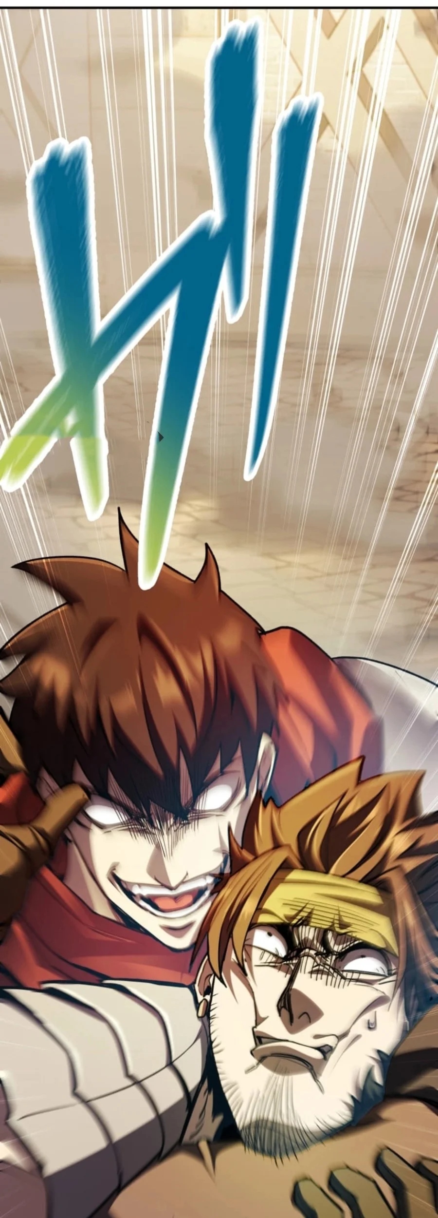 I Became the Berserker of the World I Created Chapter 12 - halaman 68