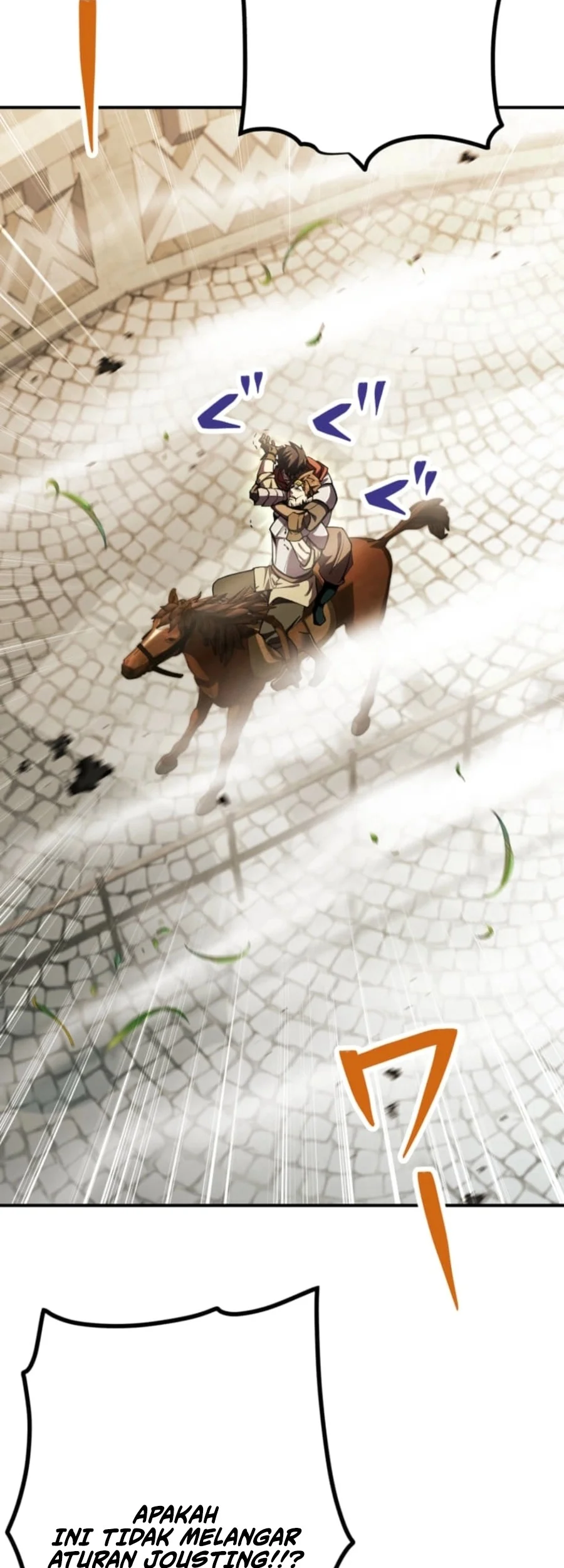 I Became the Berserker of the World I Created Chapter 12 - halaman 70