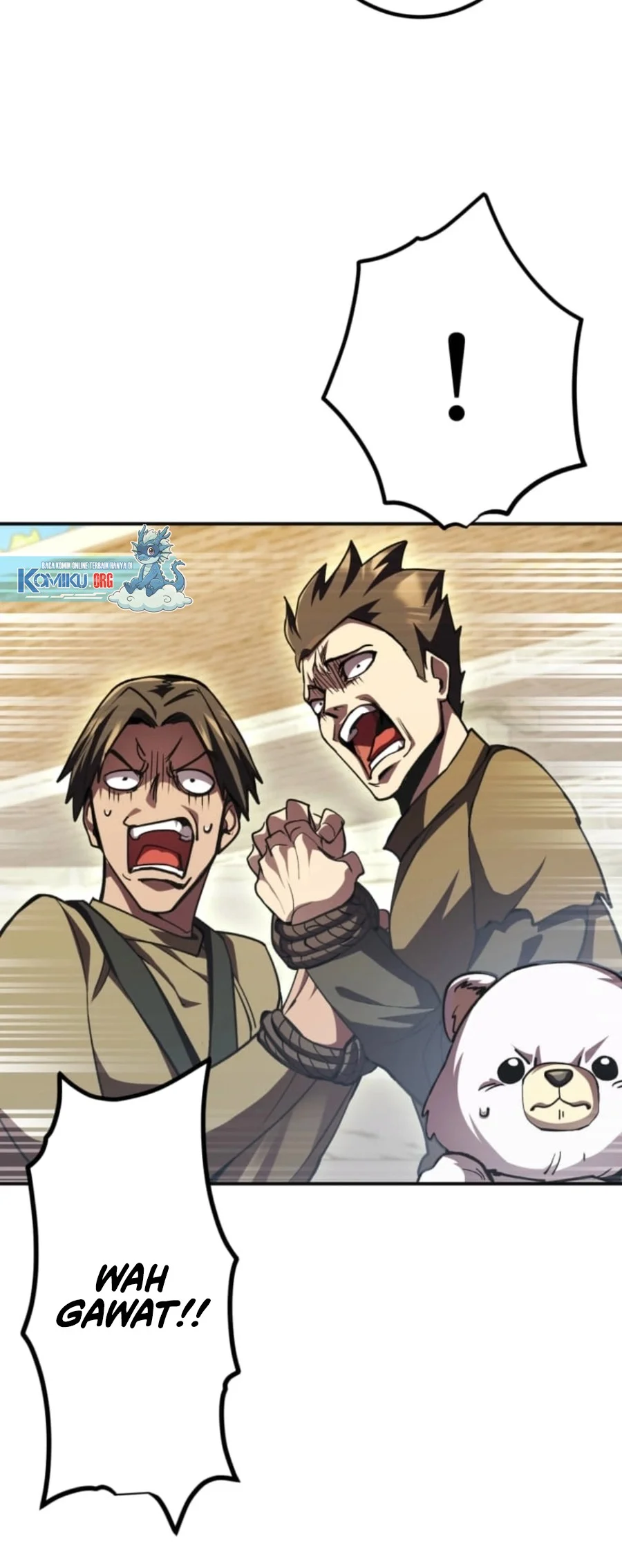 I Became the Berserker of the World I Created Chapter 12 - halaman 82