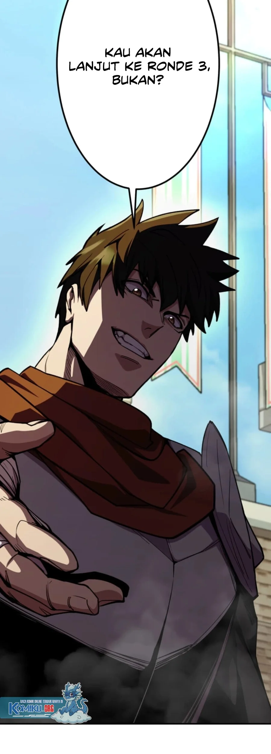 I Became the Berserker of the World I Created Chapter 13 - halaman 10