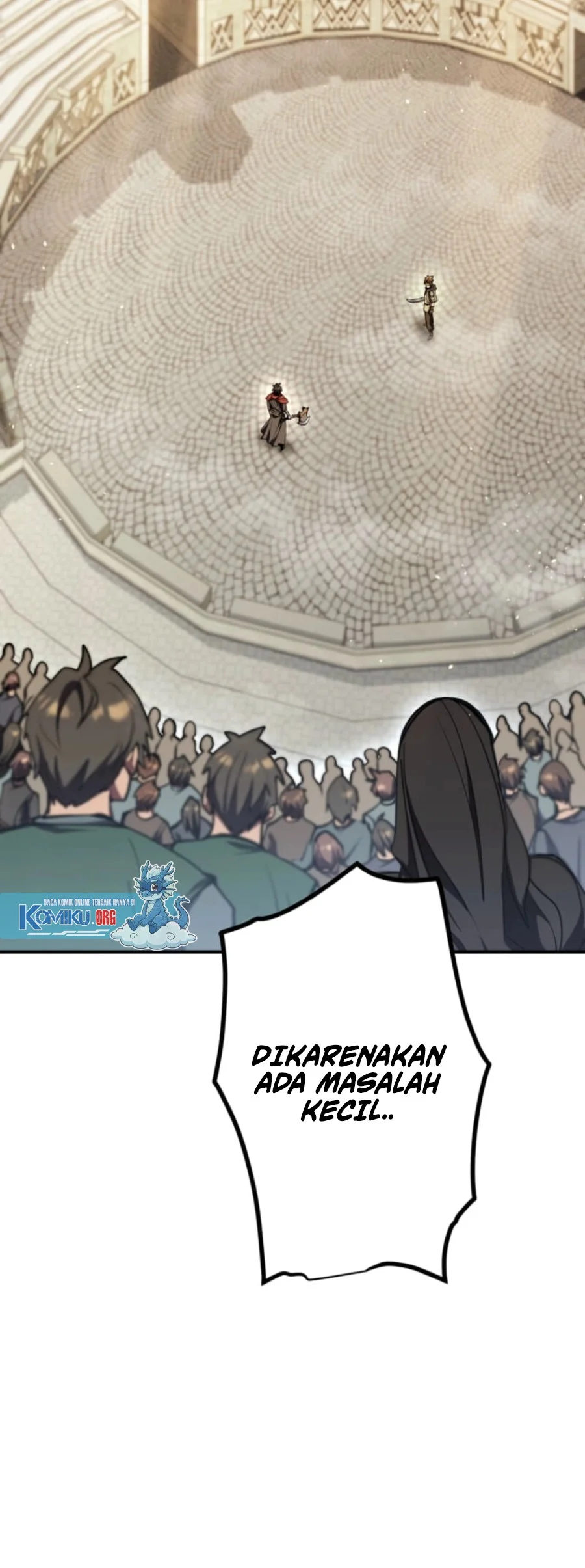 I Became the Berserker of the World I Created Chapter 13 - halaman 17