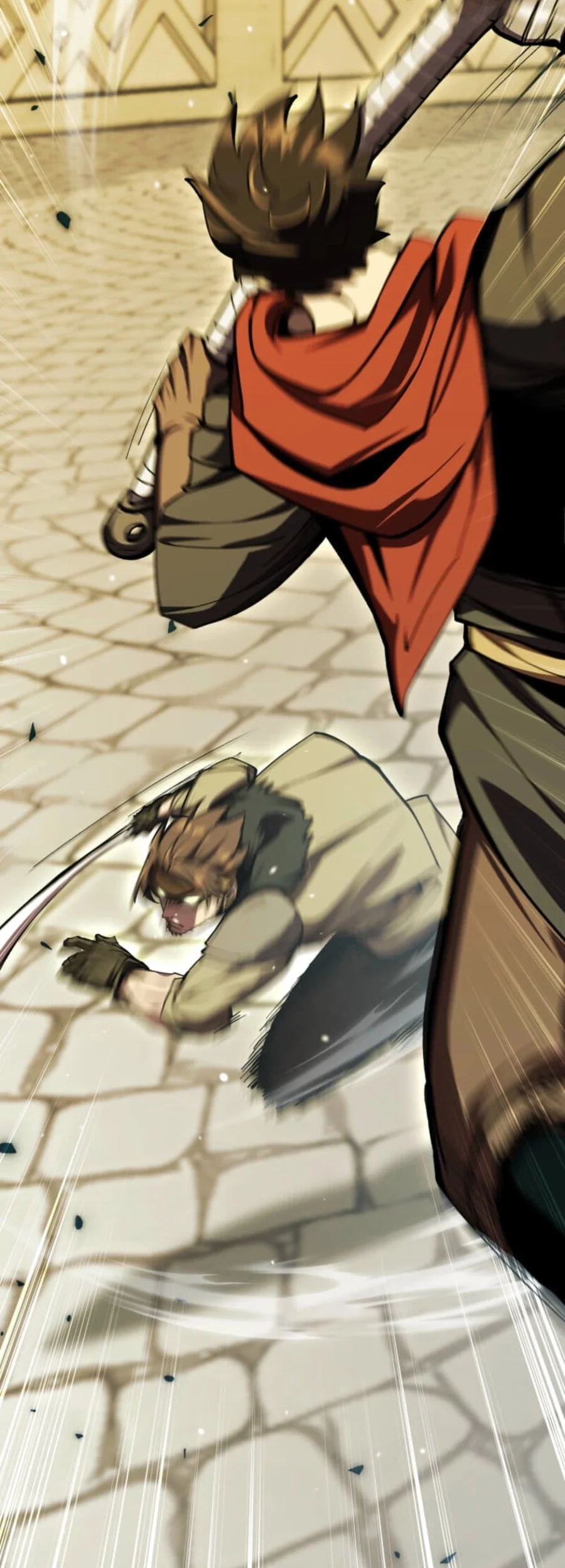 I Became the Berserker of the World I Created Chapter 13 - halaman 22