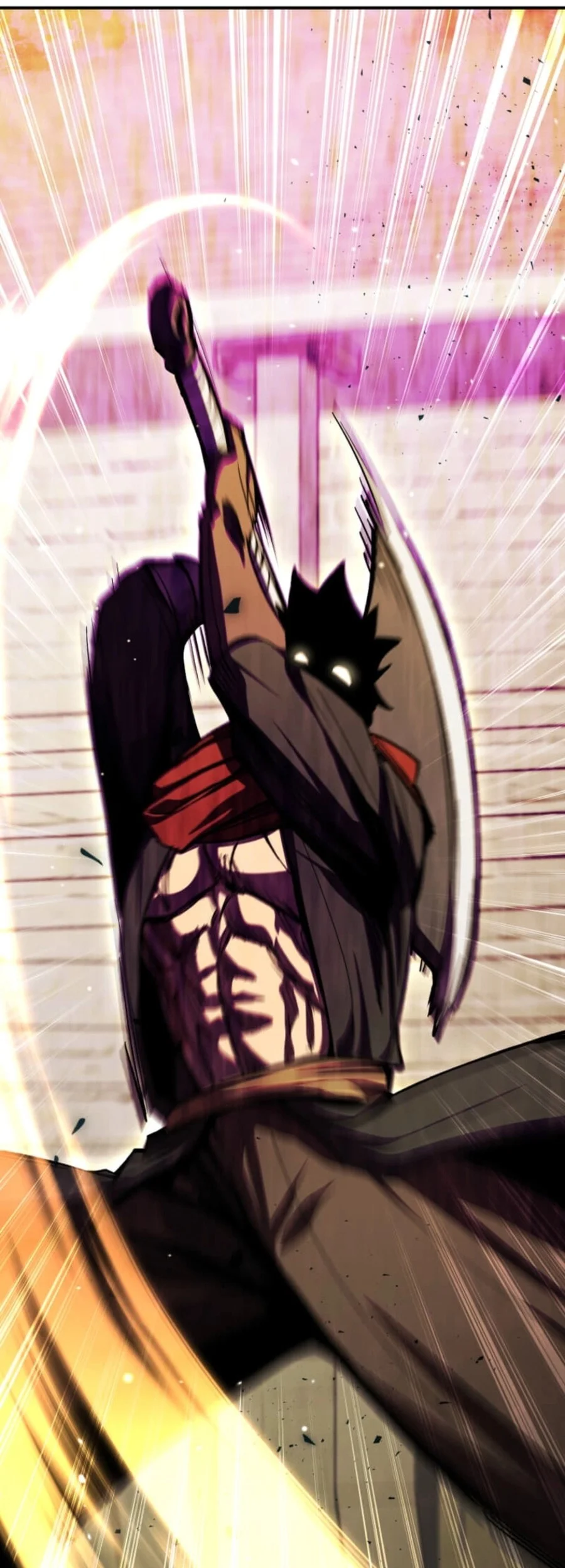 I Became the Berserker of the World I Created Chapter 13 - halaman 24