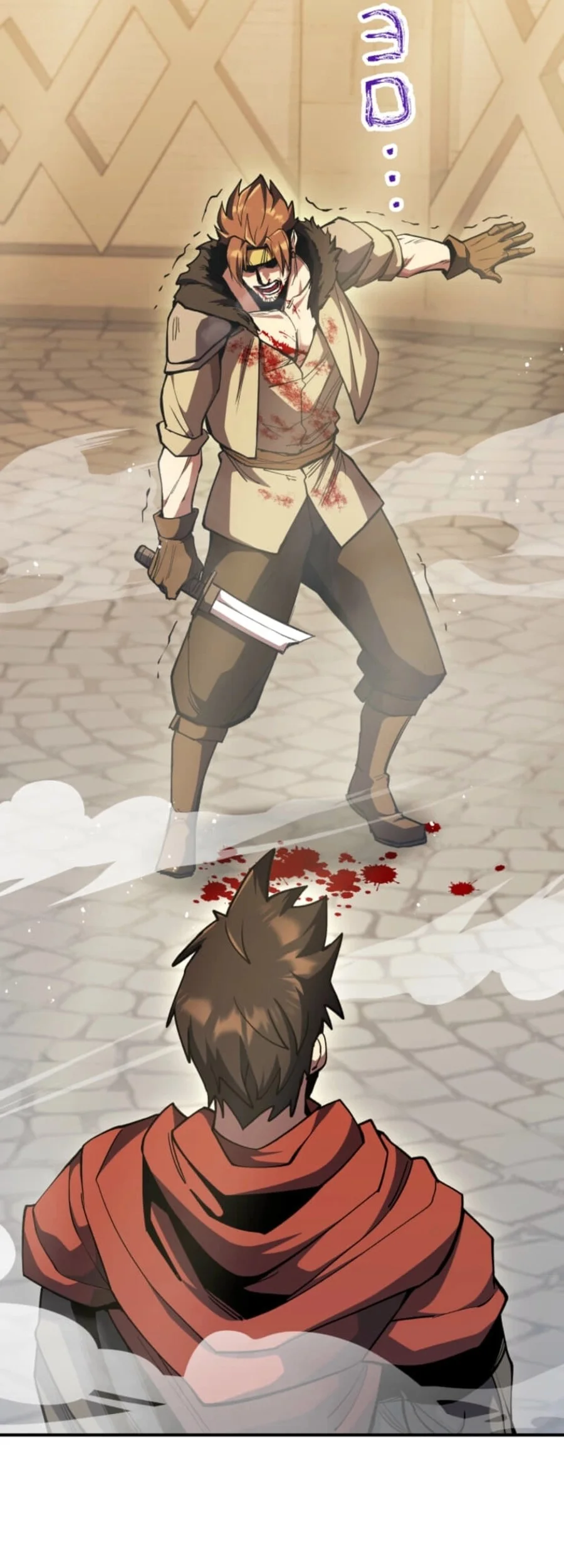 I Became the Berserker of the World I Created Chapter 13 - halaman 43
