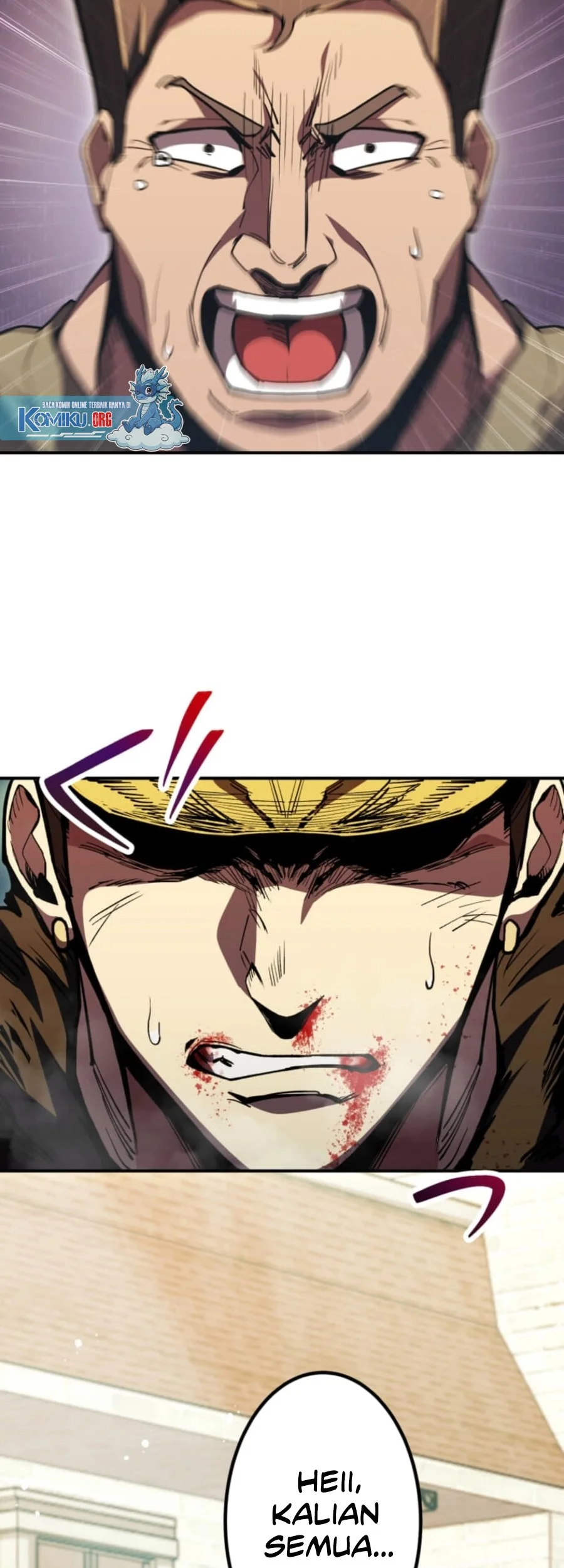I Became the Berserker of the World I Created Chapter 13 - halaman 47