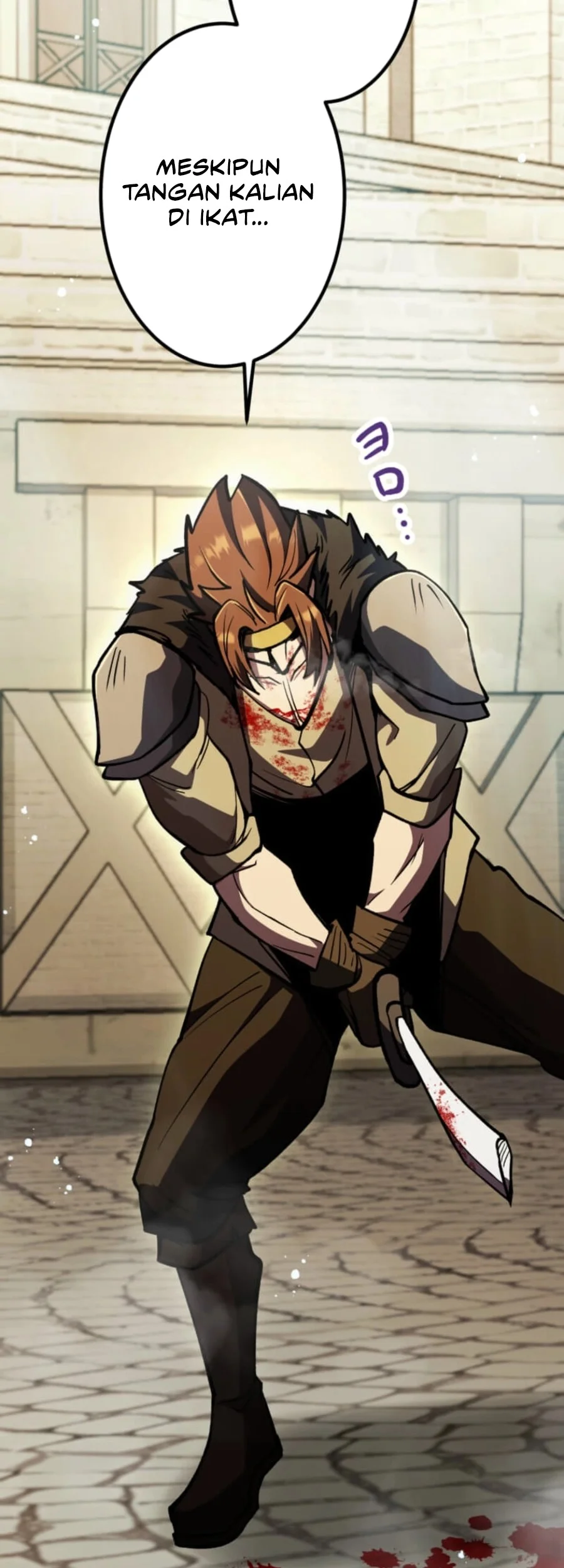 I Became the Berserker of the World I Created Chapter 13 - halaman 48