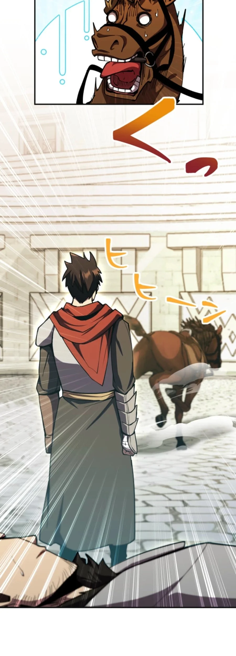 I Became the Berserker of the World I Created Chapter 13 - halaman 5