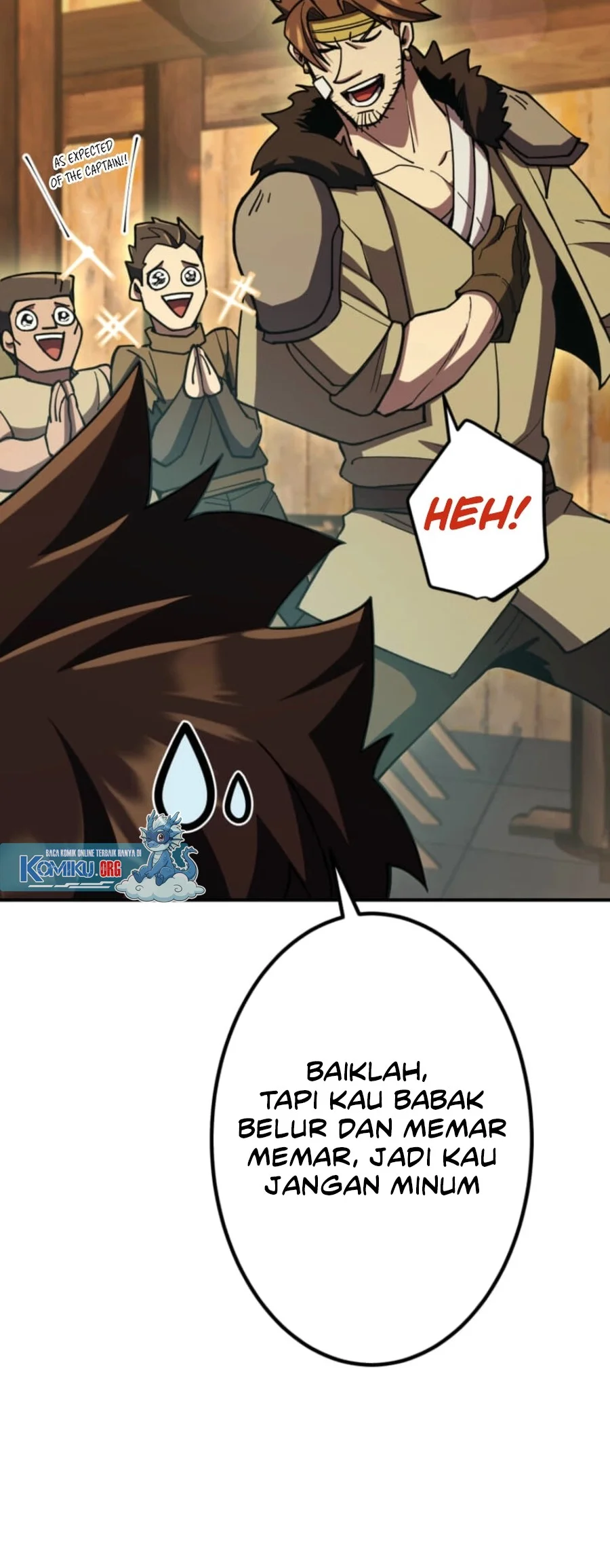 I Became the Berserker of the World I Created Chapter 13 - halaman 72