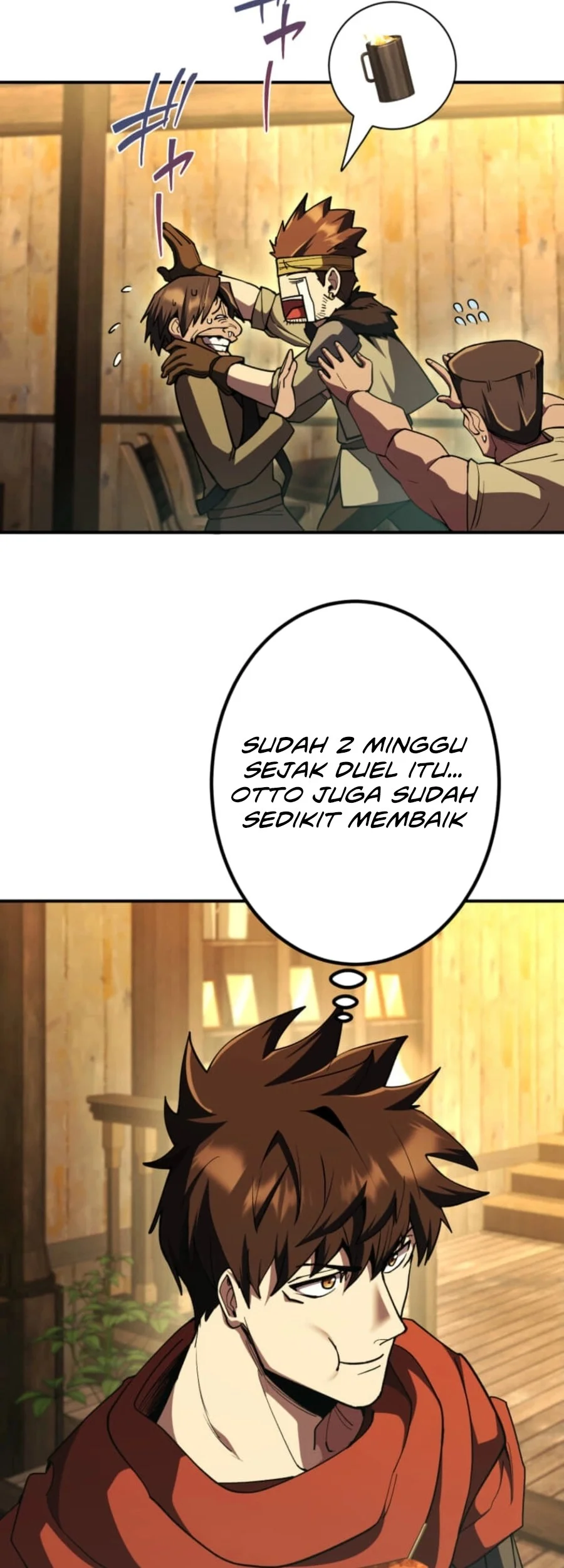 I Became the Berserker of the World I Created Chapter 13 - halaman 74