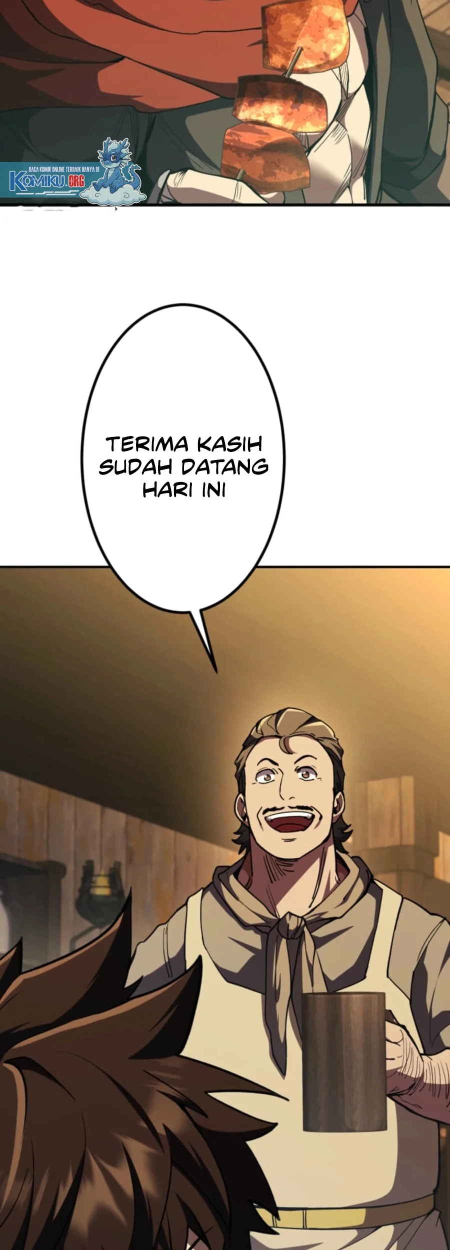I Became the Berserker of the World I Created Chapter 13 - halaman 75