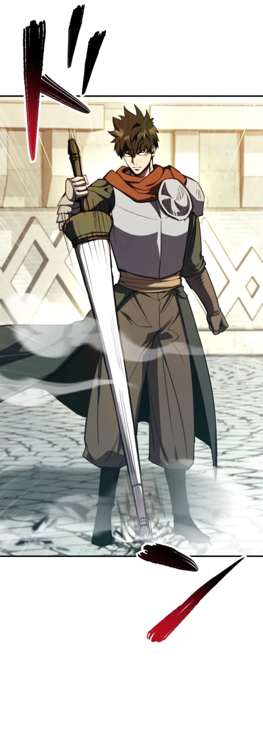 I Became the Berserker of the World I Created Chapter 13 - halaman 8