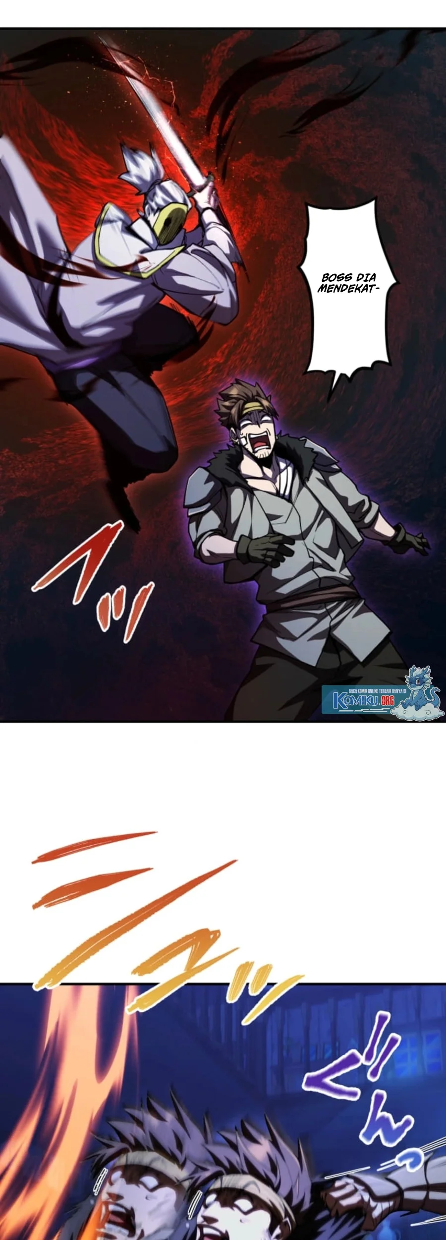 I Became the Berserker of the World I Created Chapter 14 - halaman 15