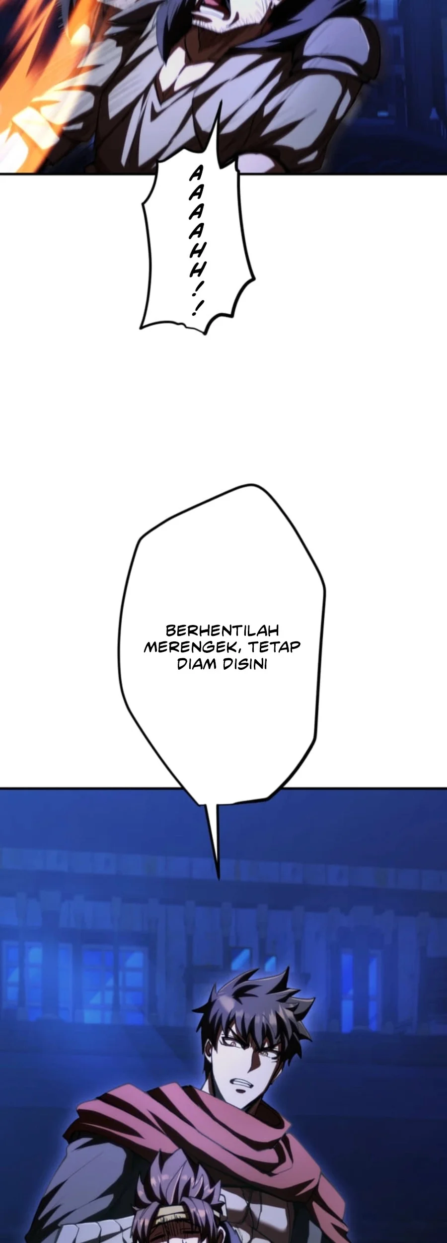 I Became the Berserker of the World I Created Chapter 14 - halaman 16