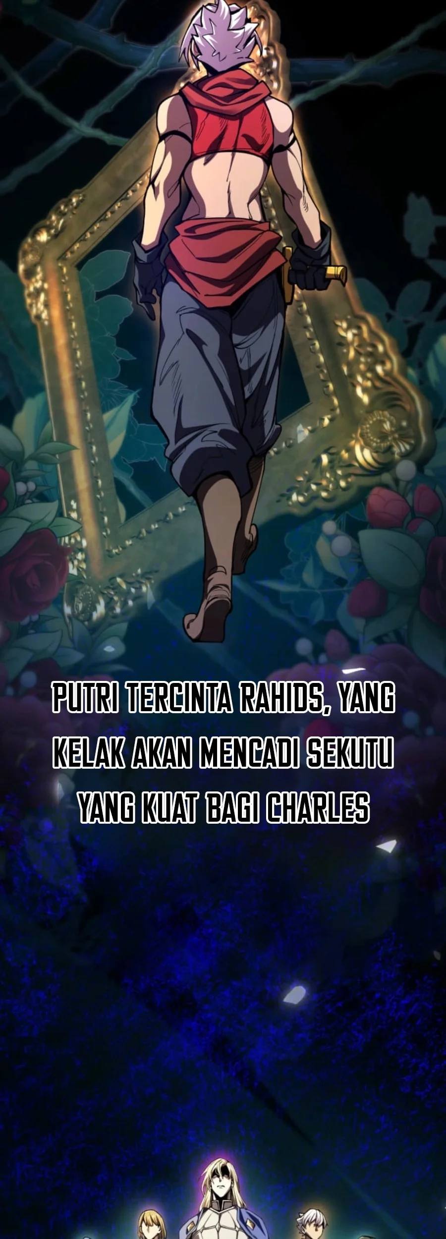 I Became the Berserker of the World I Created Chapter 14 - halaman 45