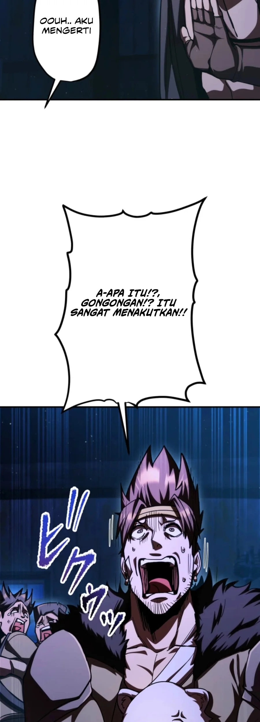 I Became the Berserker of the World I Created Chapter 14 - halaman 58