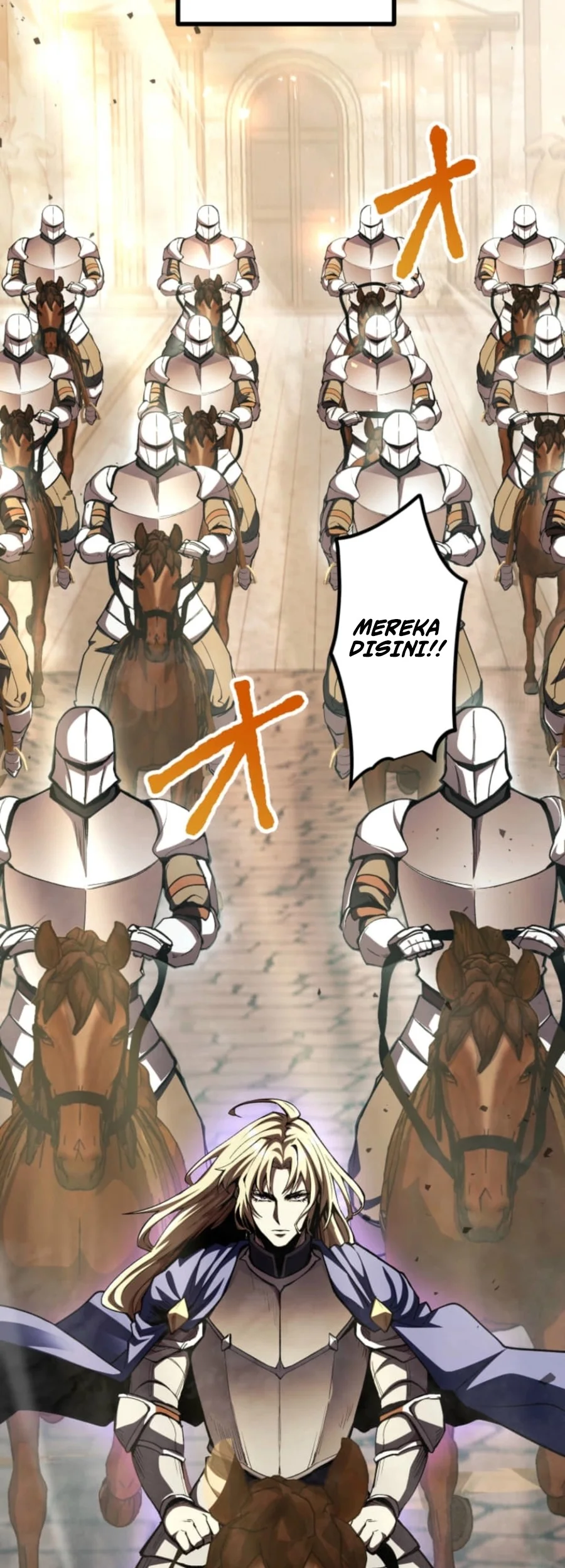 I Became the Berserker of the World I Created Chapter 14 - halaman 70