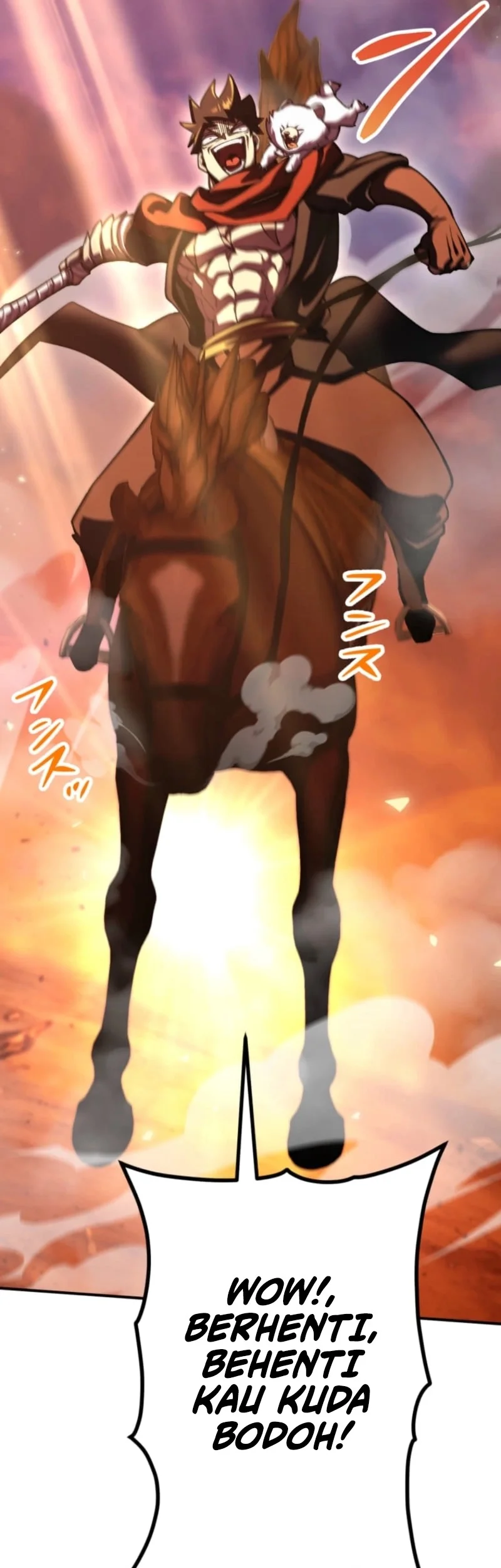 I Became the Berserker of the World I Created Chapter 15 - halaman 14