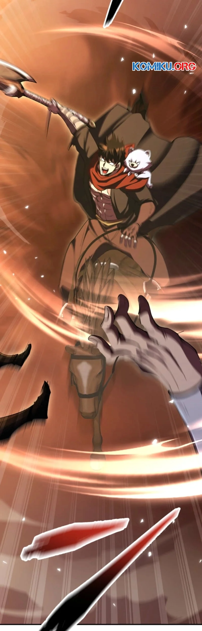 I Became the Berserker of the World I Created Chapter 15 - halaman 18