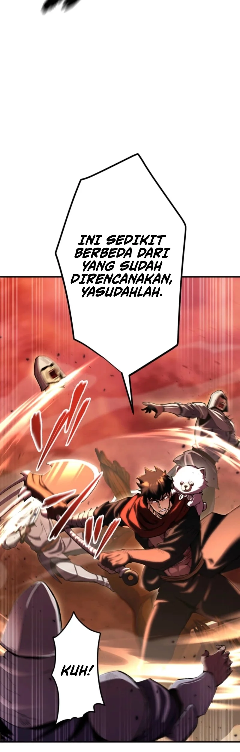 I Became the Berserker of the World I Created Chapter 15 - halaman 19
