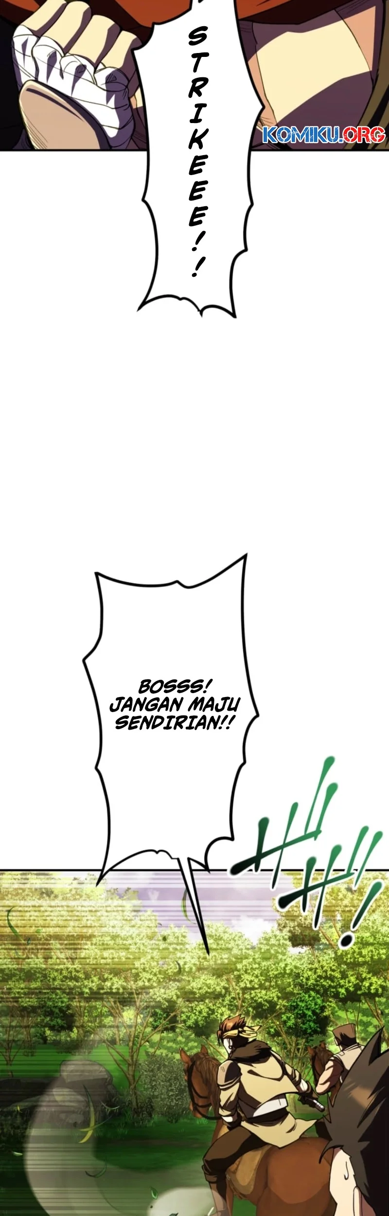 I Became the Berserker of the World I Created Chapter 15 - halaman 35