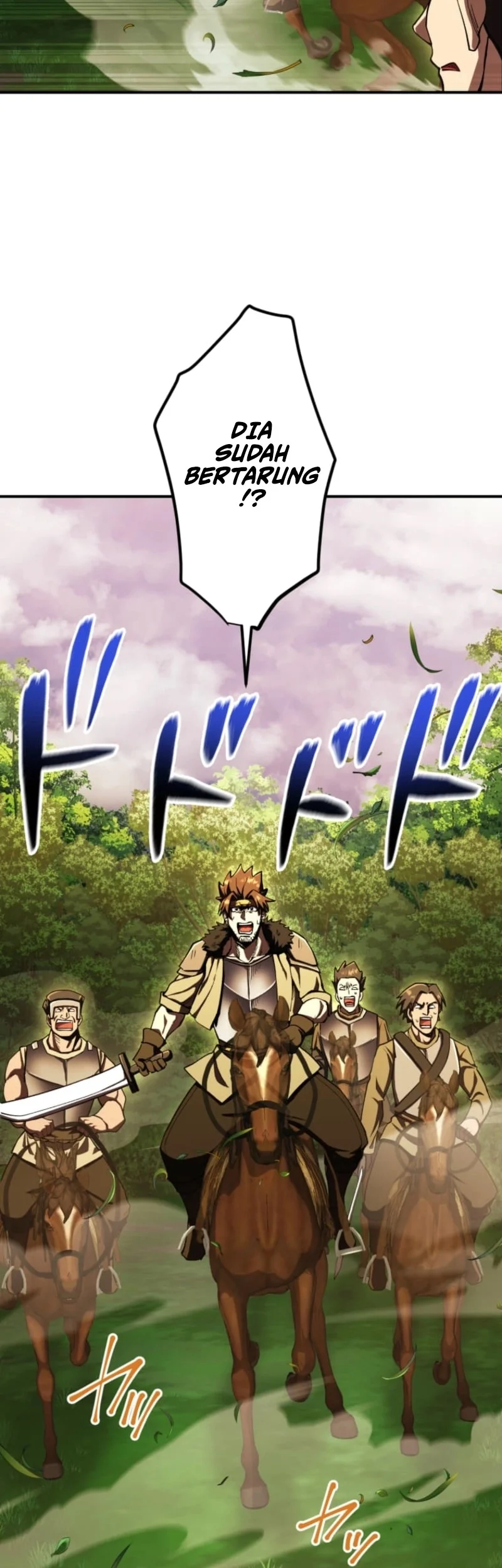 I Became the Berserker of the World I Created Chapter 15 - halaman 36