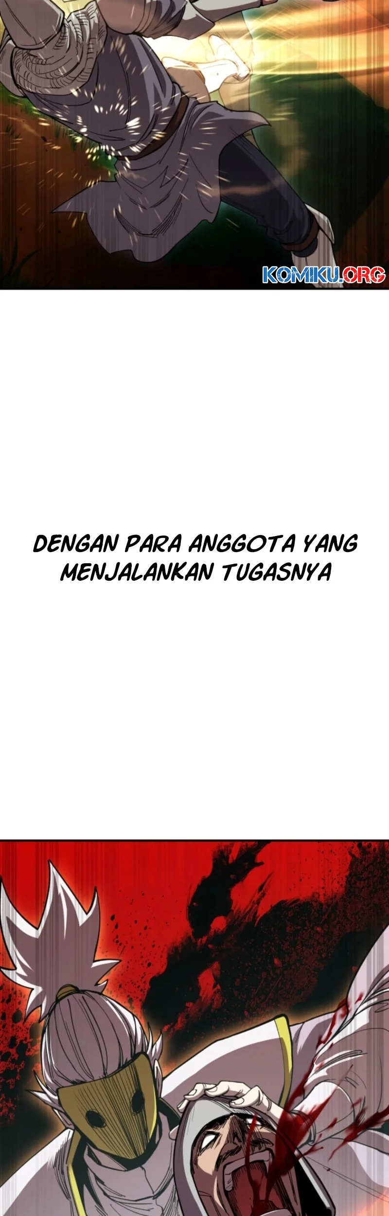 I Became the Berserker of the World I Created Chapter 15 - halaman 41