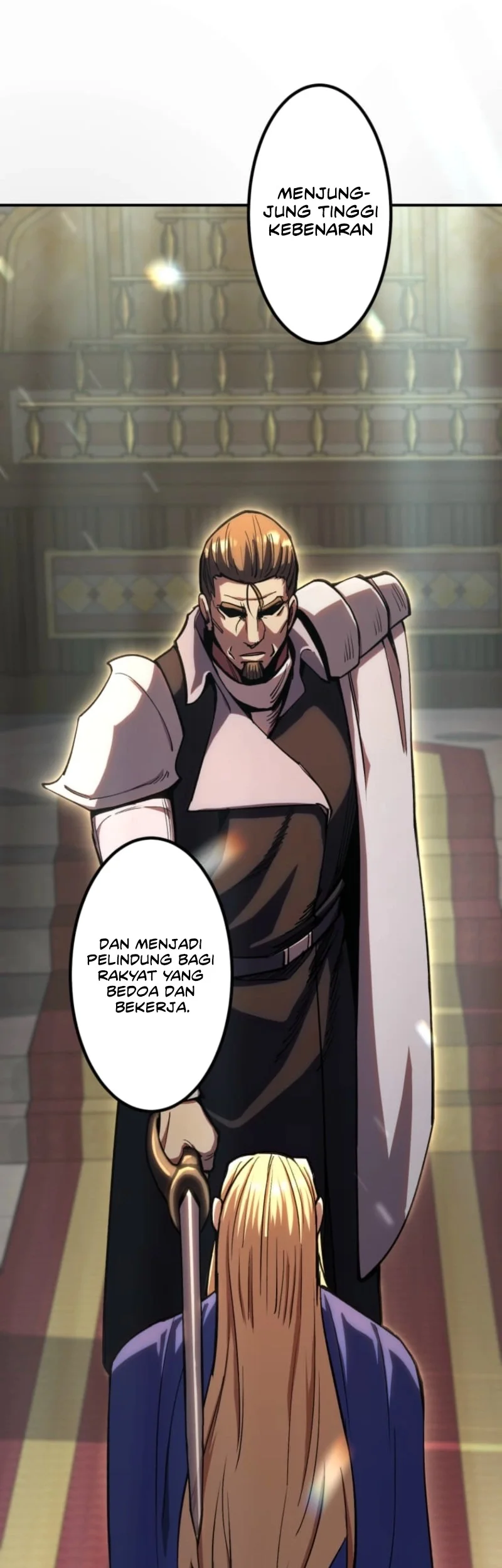 I Became the Berserker of the World I Created Chapter 15 - halaman 45