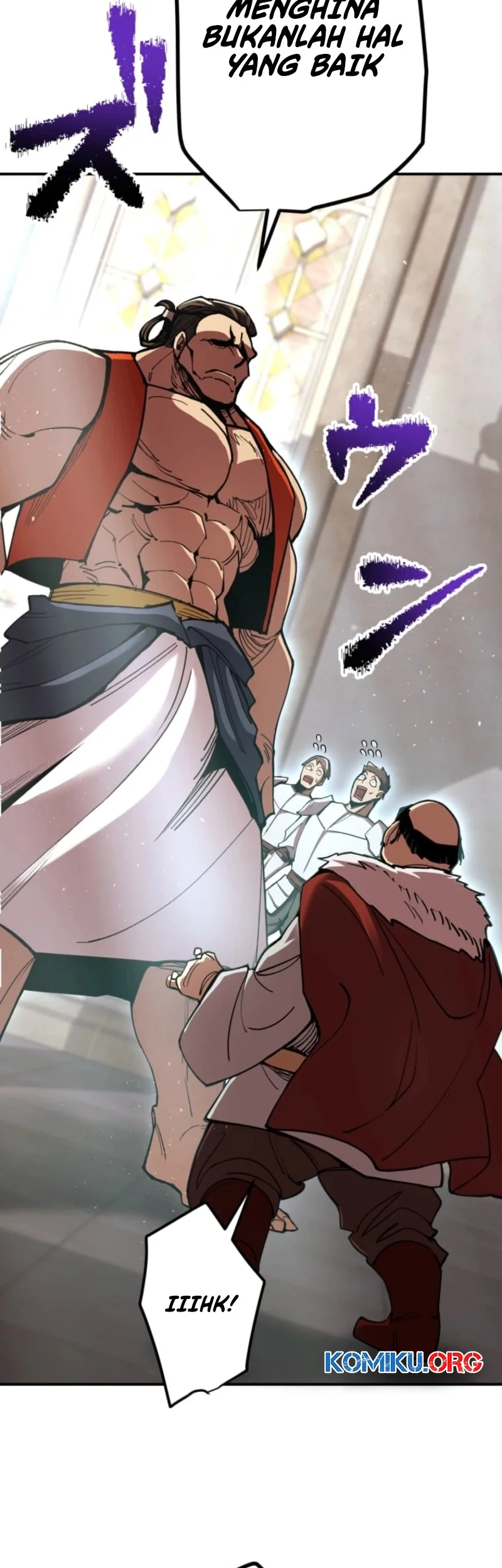 I Became the Berserker of the World I Created Chapter 15 - halaman 52