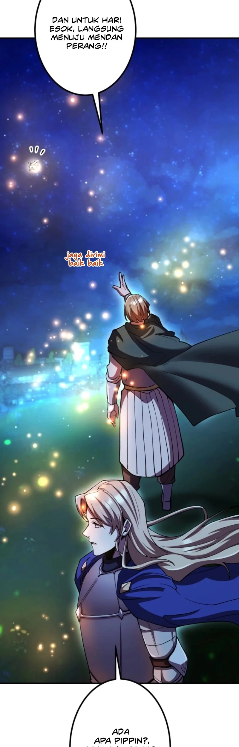 I Became the Berserker of the World I Created Chapter 15 - halaman 72