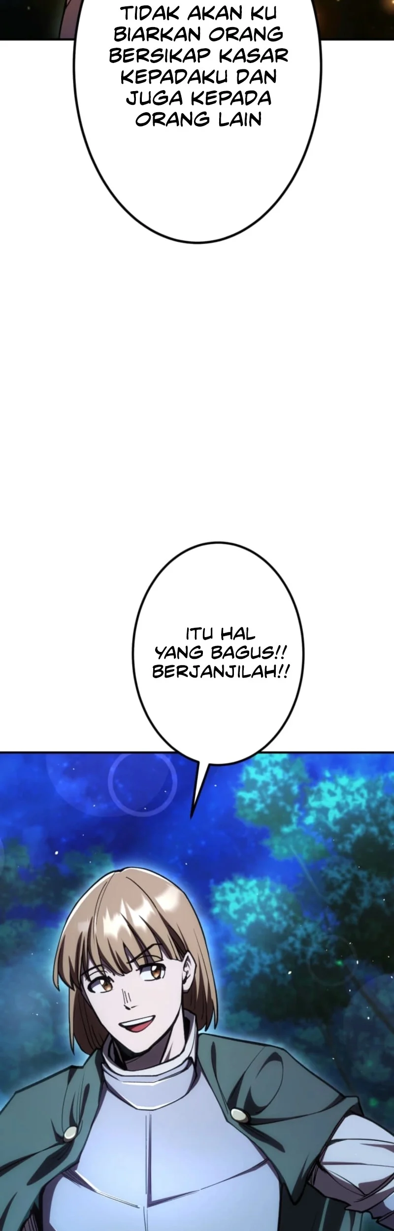 I Became the Berserker of the World I Created Chapter 15 - halaman 76