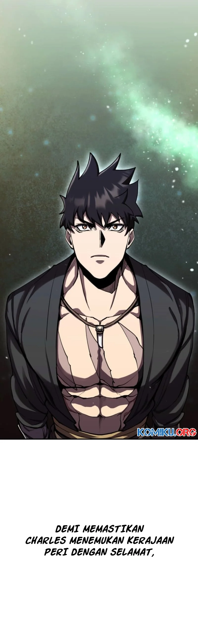 I Became the Berserker of the World I Created Chapter 16 - halaman 10