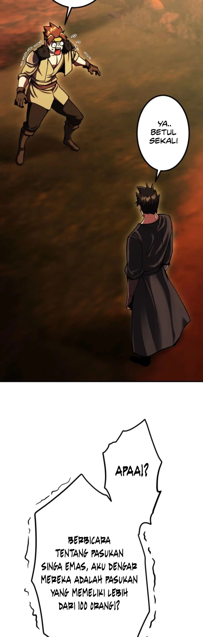 I Became the Berserker of the World I Created Chapter 16 - halaman 29