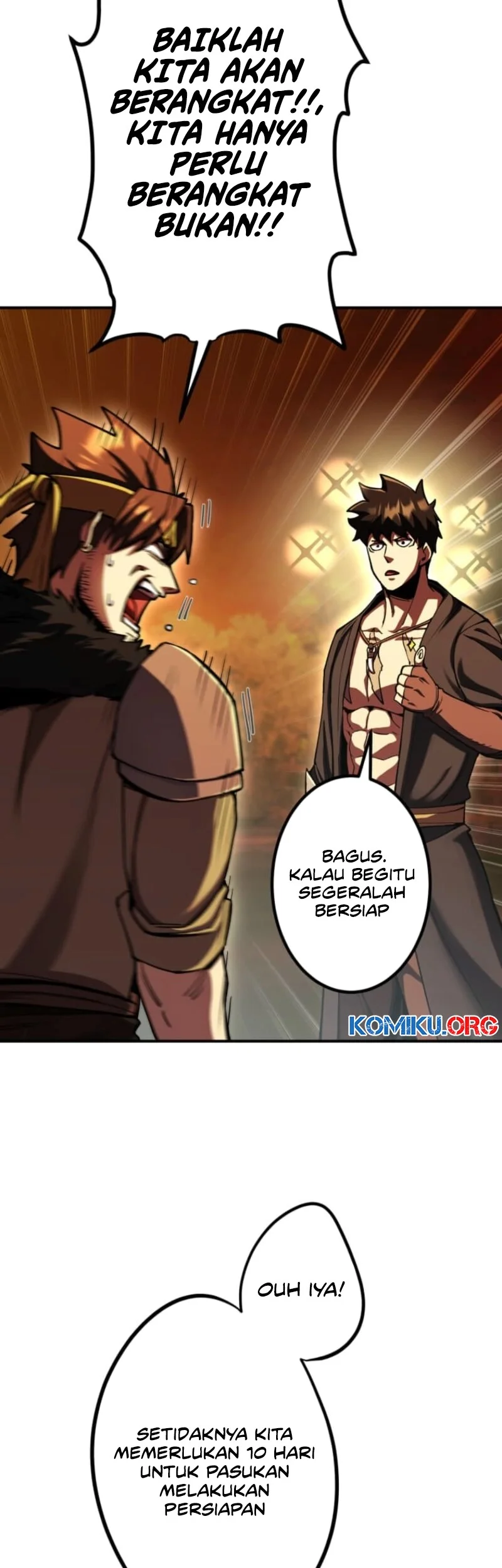 I Became the Berserker of the World I Created Chapter 16 - halaman 33
