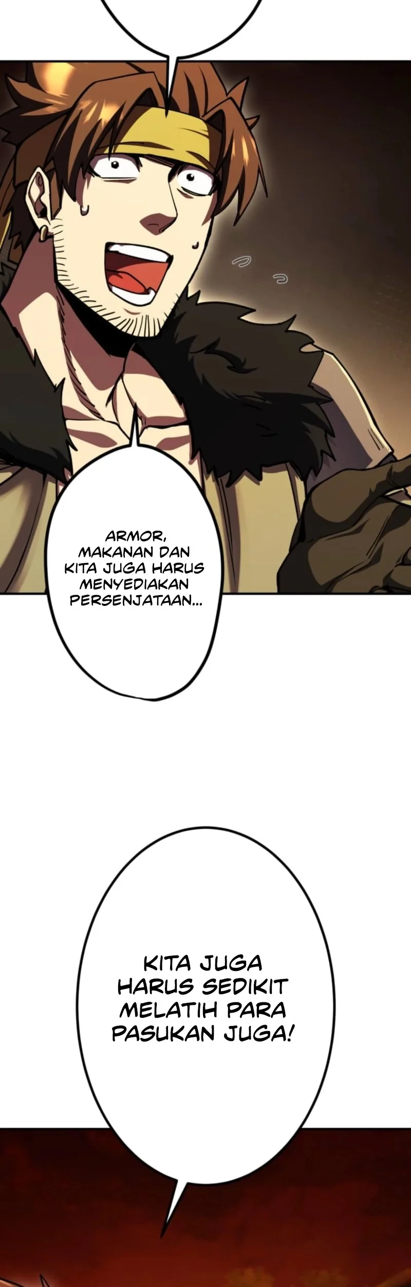 I Became the Berserker of the World I Created Chapter 16 - halaman 34