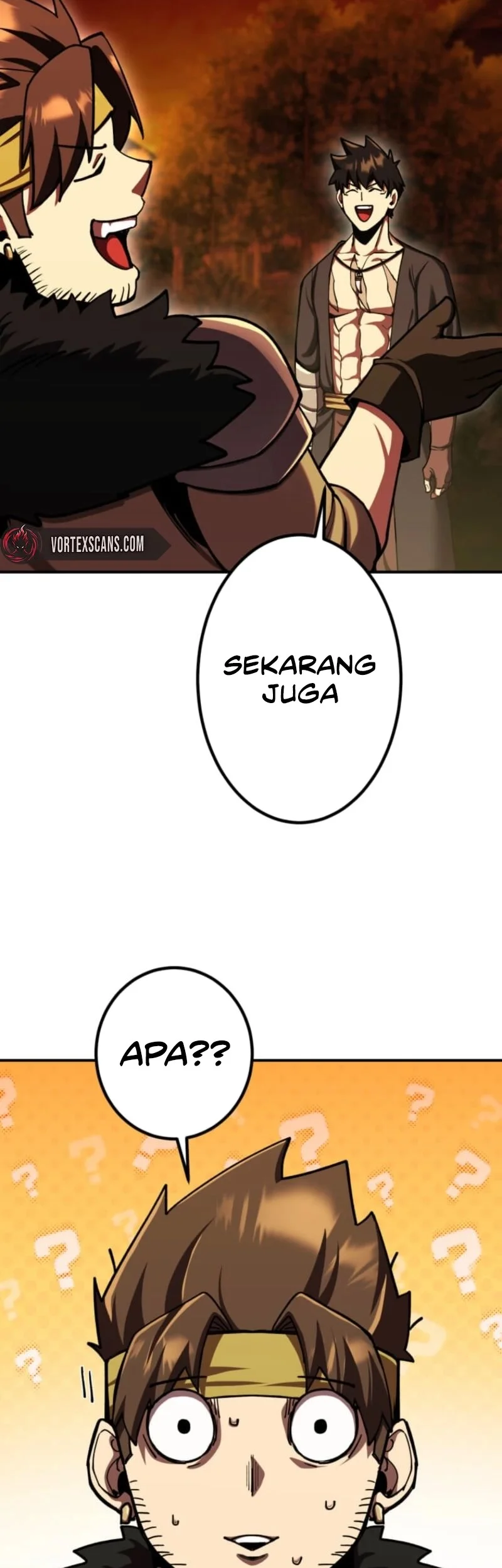 I Became the Berserker of the World I Created Chapter 16 - halaman 35