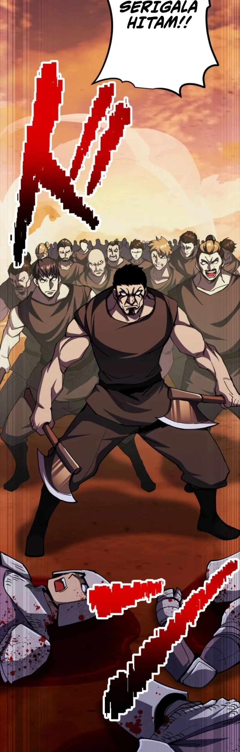 I Became the Berserker of the World I Created Chapter 16 - halaman 43