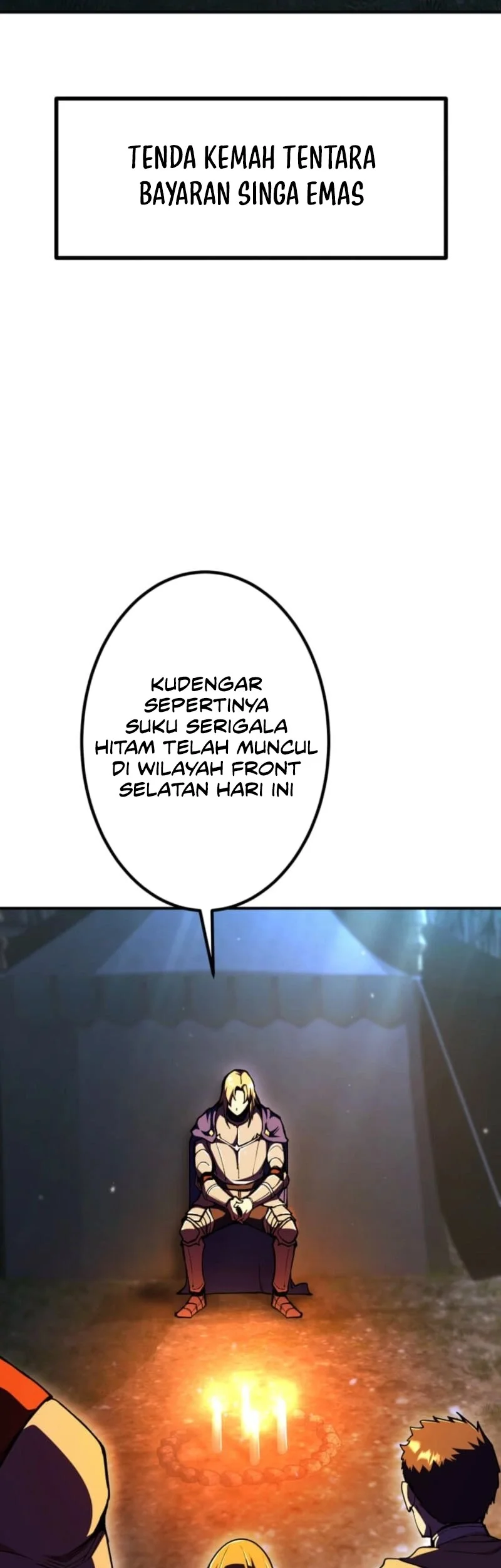 I Became the Berserker of the World I Created Chapter 16 - halaman 50